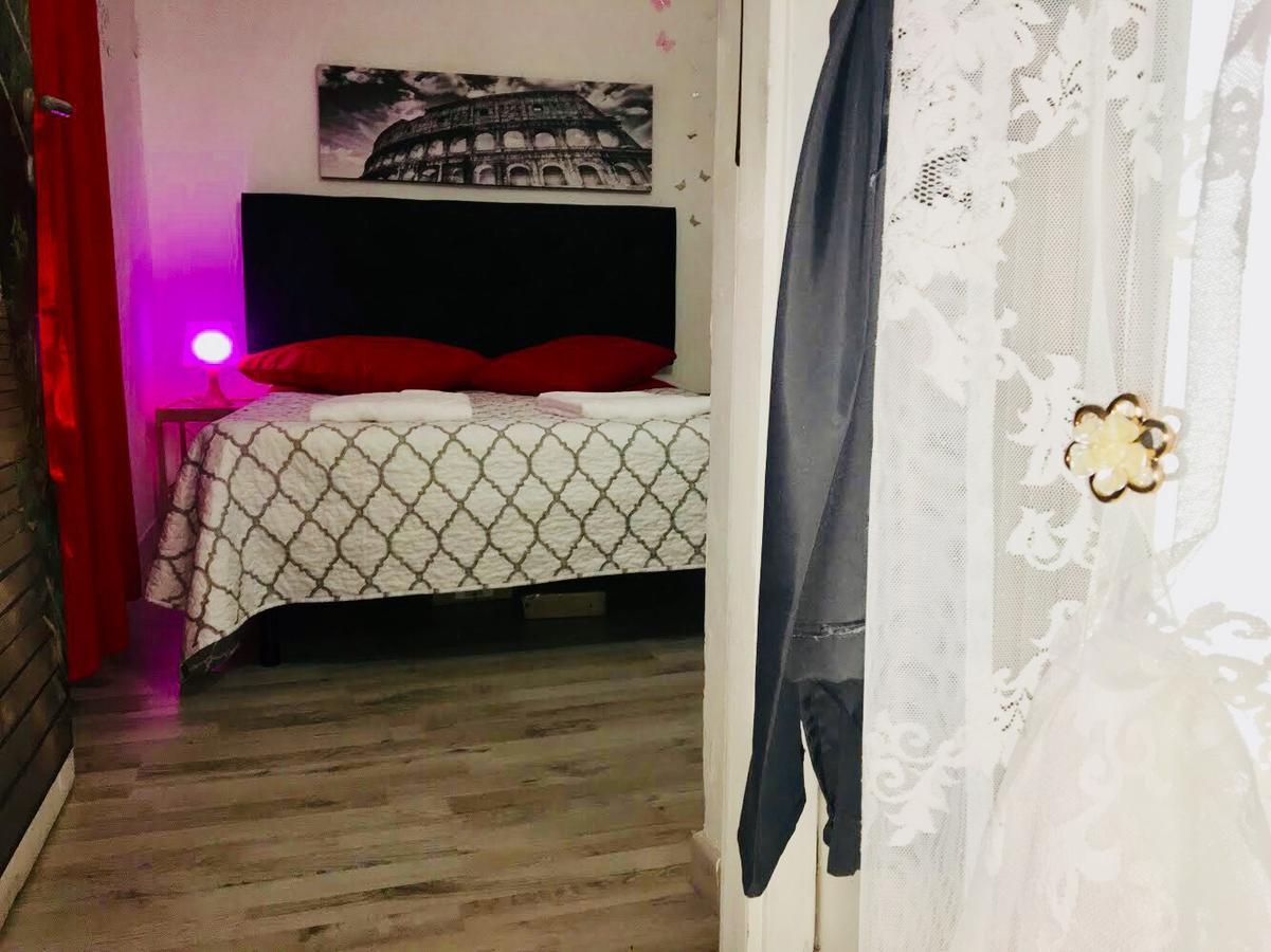 Bed and Breakfast Old Roma Esterno foto